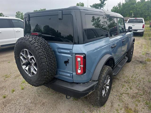 Certified 2025 Ford Bronco Badlands AWD/4WD image 4