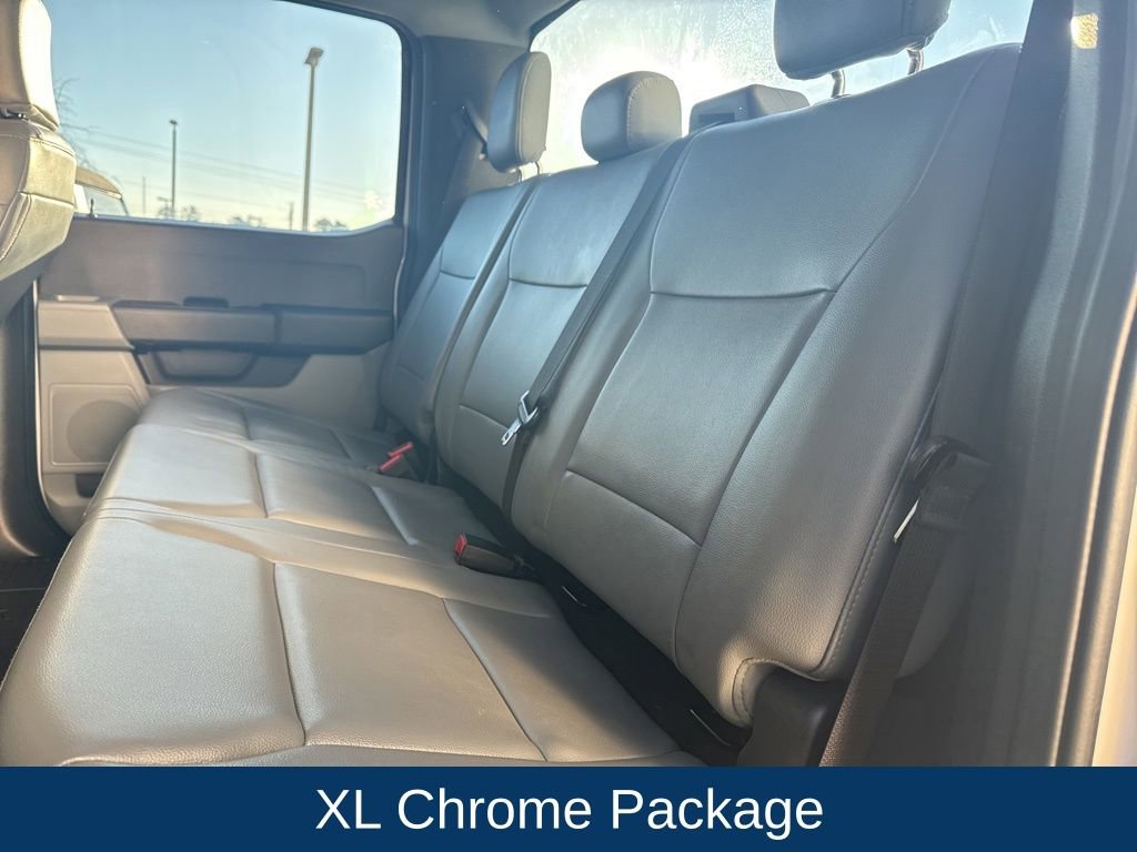 Certified 2024 Ford F250 XL w/ 360-Degree Camera Package image 17