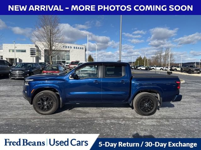 Used 2023 Nissan Frontier SV w/ SV Premium Package image 4
