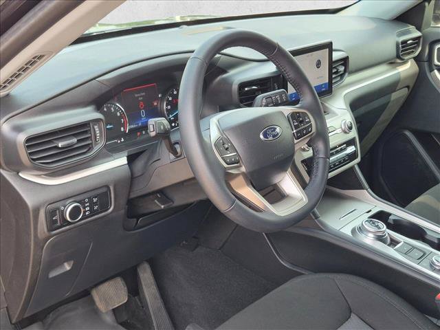 Certified 2023 Ford Explorer XLT AWD/4WD image 10