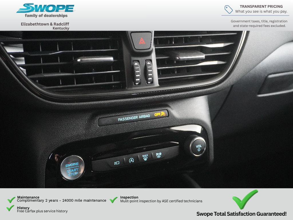 Certified 2023 Ford Escape ST-Line Select w/ Tech Pack #2 AWD/4WD image 26