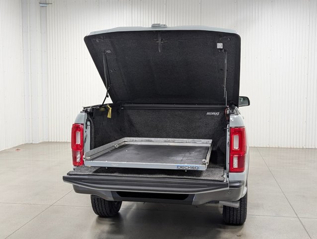Certified 2022 Ford Ranger Lariat w/ Equipment Group 501A High AWD/4WD image 24
