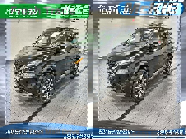 Used 2023 Nissan Rogue SV