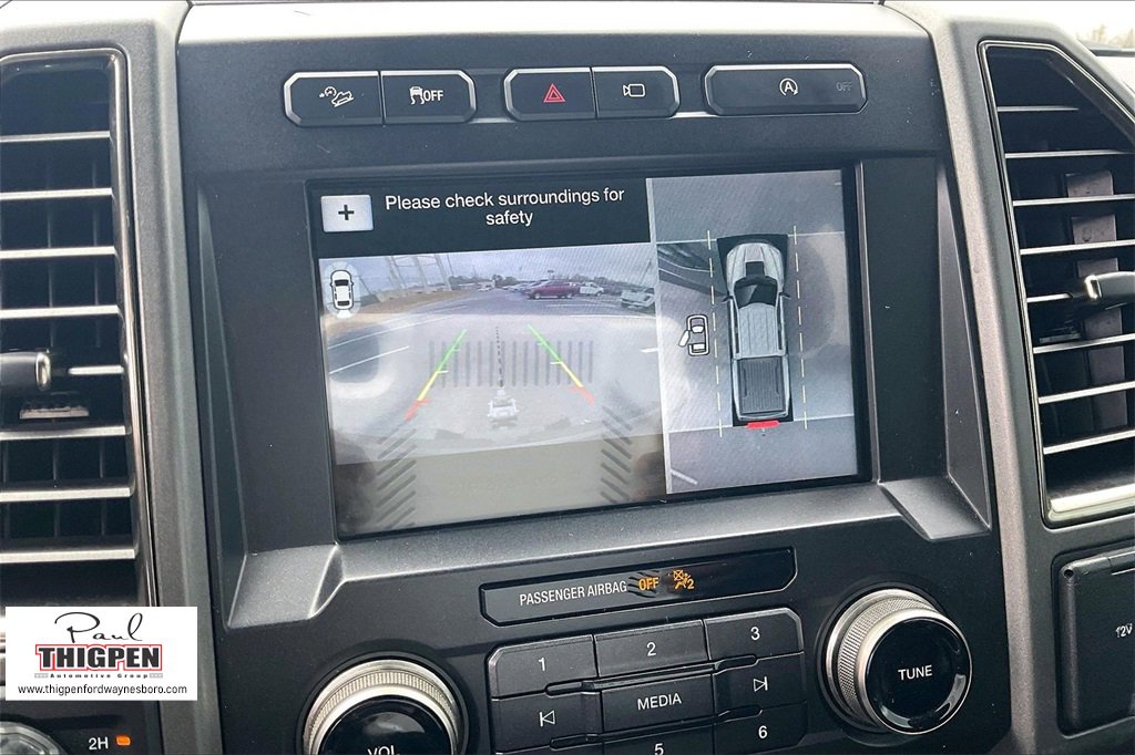 Certified 2018 Ford F150 Raptor w/ Equipment Group 802A Luxury image 21