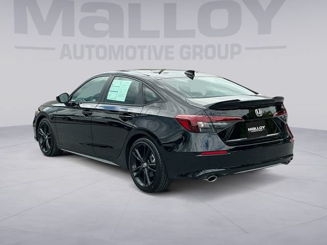 Used 2026 Honda Civic Si image 3