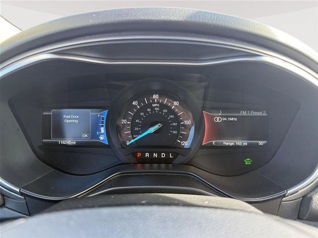 Certified 2019 Ford Fusion SE FWD image 20