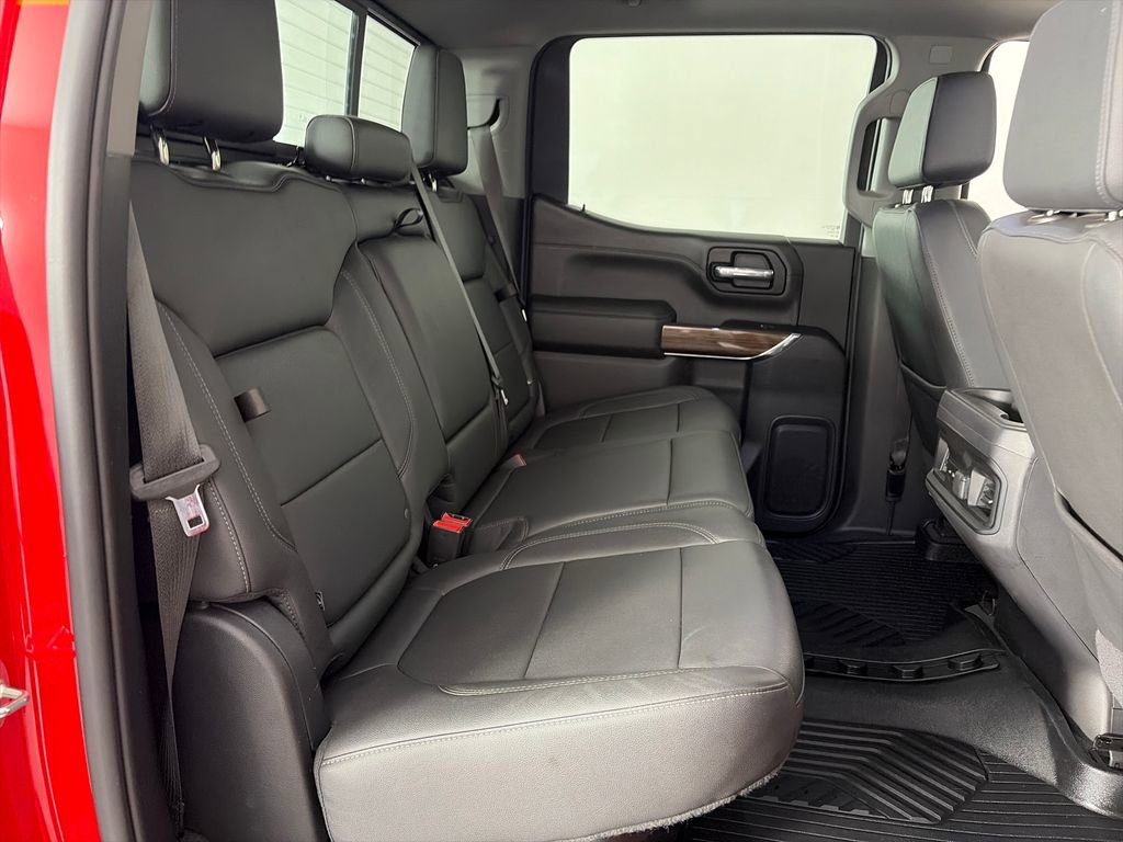 Used 2021 Chevrolet Silverado 1500 LT Trail Boss w/ Convenience Package II AWD/4WD image 29