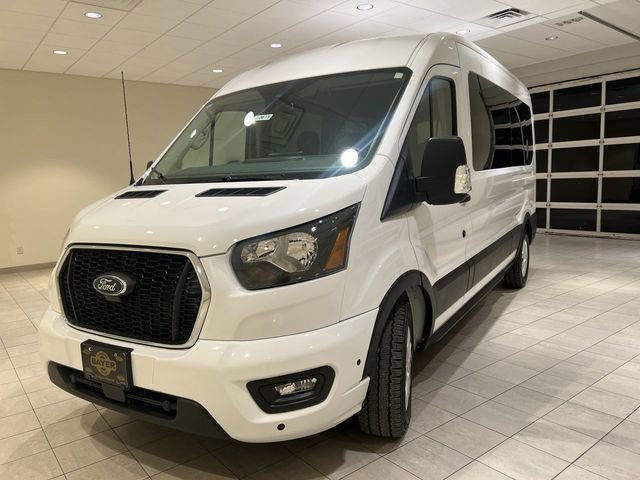 Certified 2025 Ford Transit 350 XLT RWD image 1