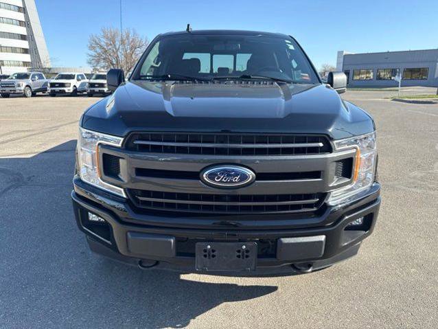 Certified 2018 Ford F150 XLT w/ Equipment Group 302A Luxury AWD/4WD video 2