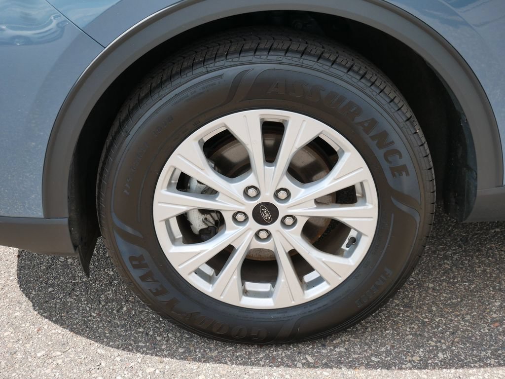 Certified 2024 Ford Escape Active AWD/4WD image 14