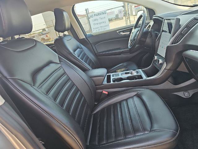 Certified 2022 Ford Edge SEL AWD/4WD image 10