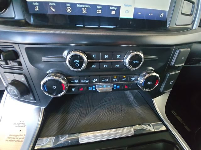 Certified 2022 Ford F150 Platinum AWD/4WD image 17