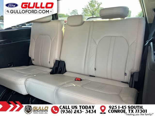 Certified 2019 Ford Expedition Platinum RWD image 15