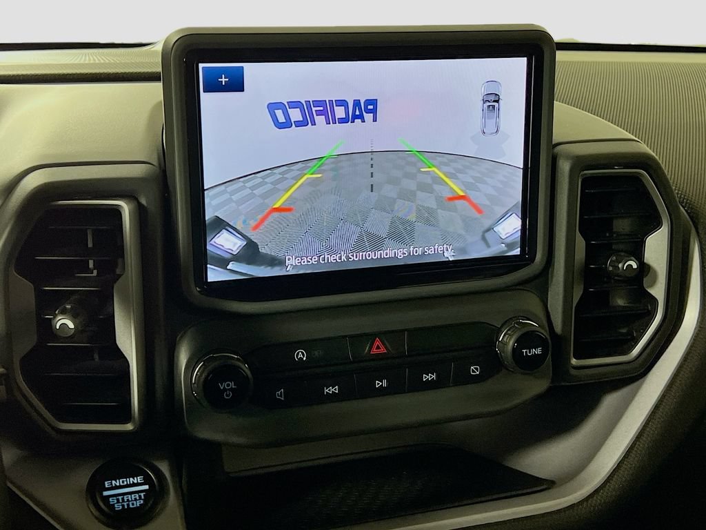 Certified 2023 Ford Bronco Sport Outer Banks w/ Tech Package AWD/4WD image 16