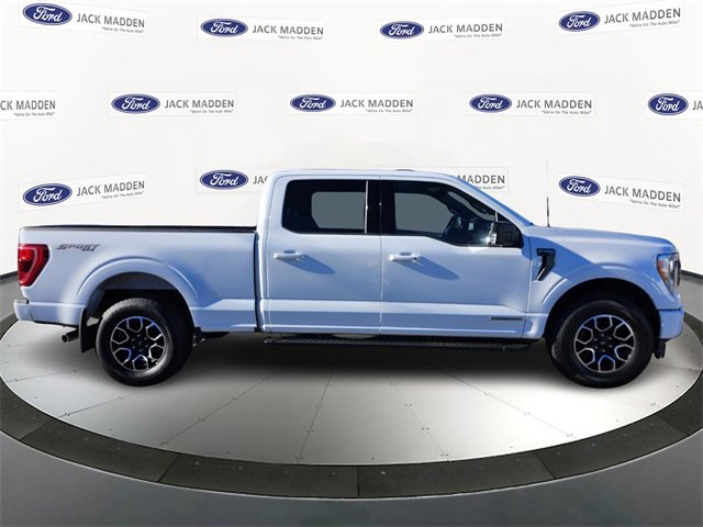 Certified 2023 Ford F150 XLT w/ Equipment Group 302A High image 6