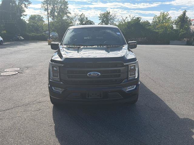Certified 2023 Ford F150 Lariat w/ Equipment Group 502A High AWD/4WD image 2