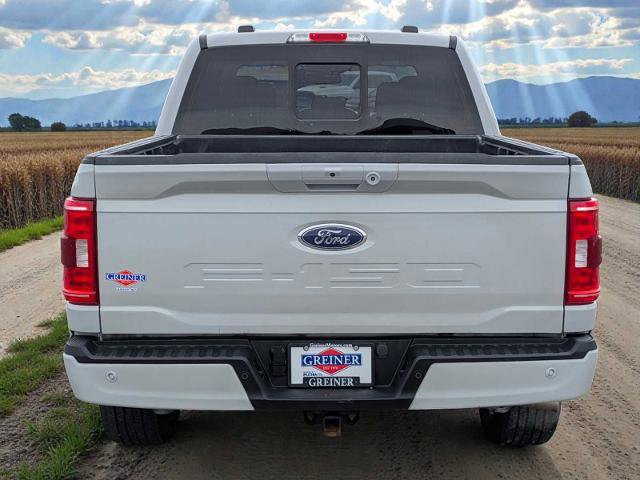 Certified 2023 Ford F150 XLT w/ Equipment Group 302A High image 3