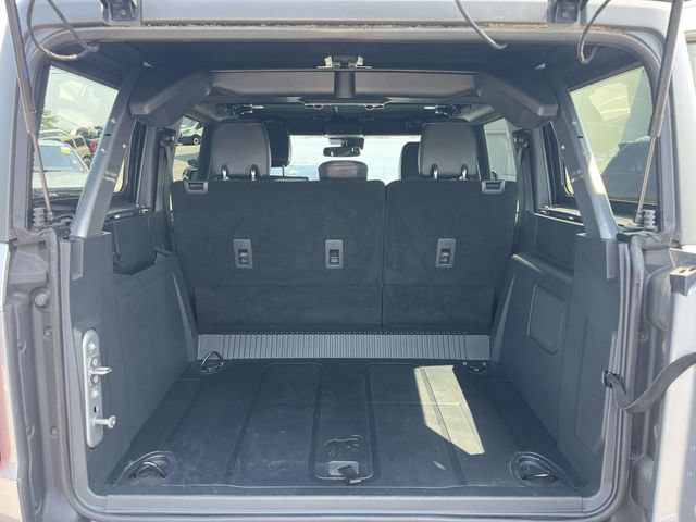 Certified 2024 Ford Bronco Big Bend AWD/4WD image 11