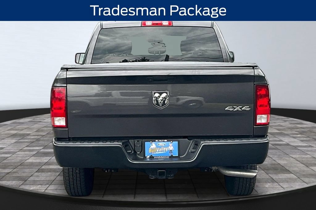 Used 2024 RAM 1500 Tradesman w/ Popular Equipment Group AWD/4WD image 4