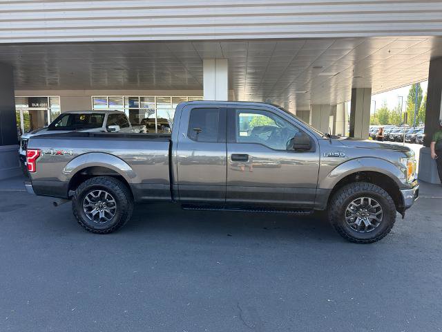 Certified 2020 Ford F150 XLT w/ Trailer Tow Package AWD/4WD image 8