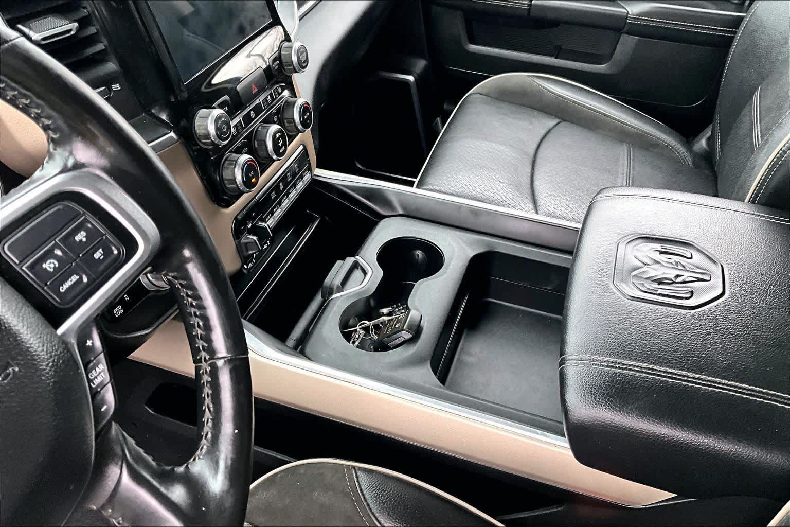 Used 2022 RAM 2500 Laramie AWD/4WD image 15