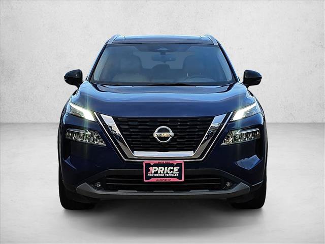 Used 2021 Nissan Rogue SL AWD/4WD image 2