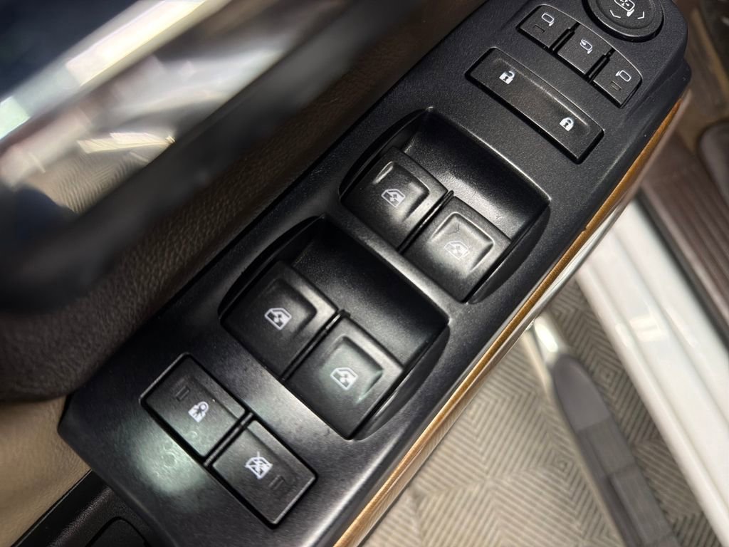 Used 2018 Chevrolet Silverado 1500 LTZ w/ Sport Package image 17