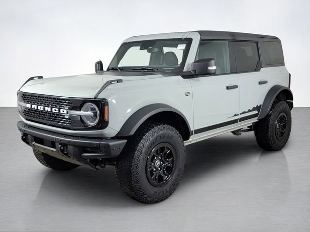 Certified 2022 Ford Bronco Wildtrak AWD/4WD image 7
