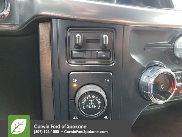 Certified 2025 Ford F150 King Ranch w/ FX4 Off-Road Package image 31