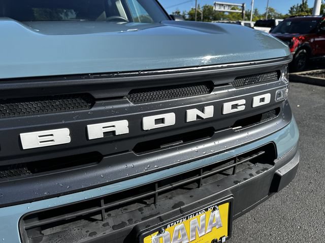 Certified 2023 Ford Bronco Sport Big Bend AWD/4WD image 10