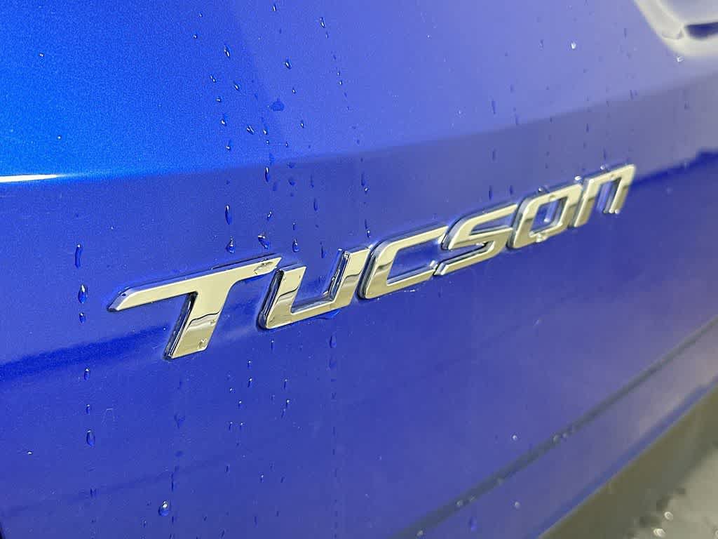 Used 2023 Hyundai Tucson SE FWD image 7