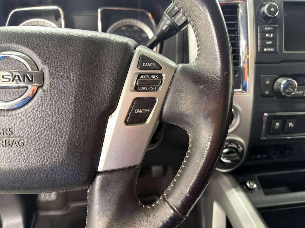 Used 2019 Nissan Titan PRO-4X w/ Pro-4x Convenience Package image 21