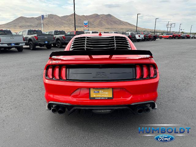 Certified 2020 Ford Mustang GT Premium w/ GT Performance Package RWD image 6