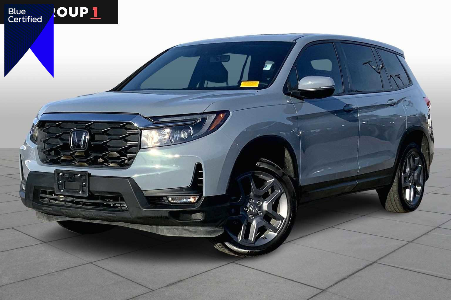 Used 2023 Honda Passport EX-L