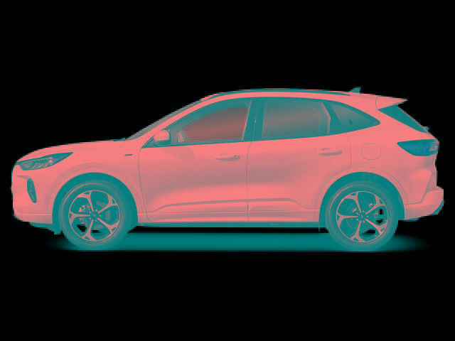 Certified 2023 Ford Escape ST-Line Select image 3