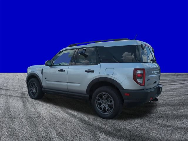 Certified 2023 Ford Bronco Sport Big Bend w/ Convenience Package AWD/4WD image 6