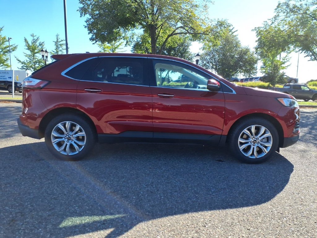 Certified 2024 Ford Edge Titanium AWD/4WD image 6