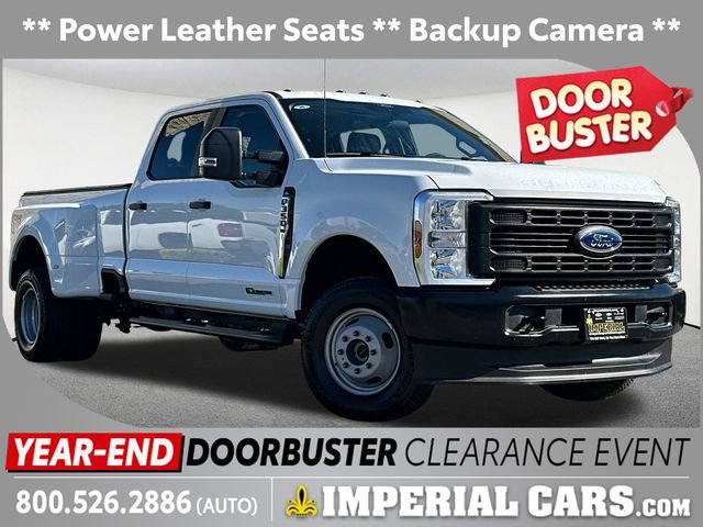 Certified 2025 Ford F350 XL