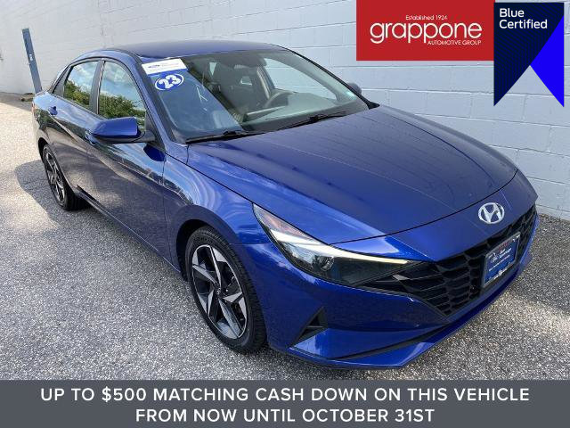 Used 2023 Hyundai Elantra SEL w/ Convenience Package