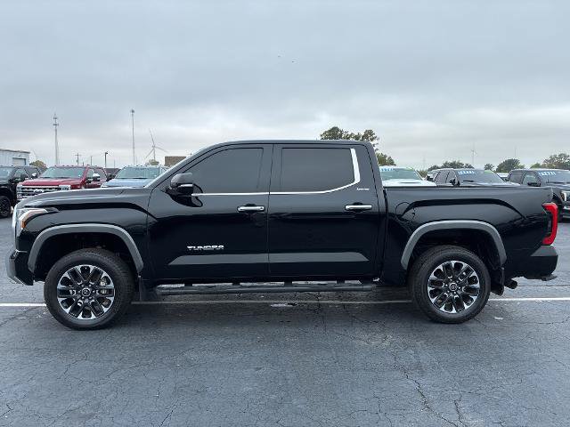 Used 2024 Toyota Tundra Limited w/ Power Package AWD/4WD image 8