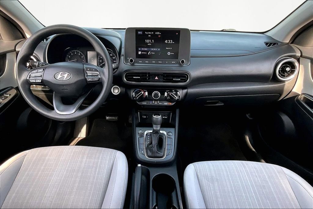 Used 2023 Hyundai Kona SEL w/ Cargo Package image 16