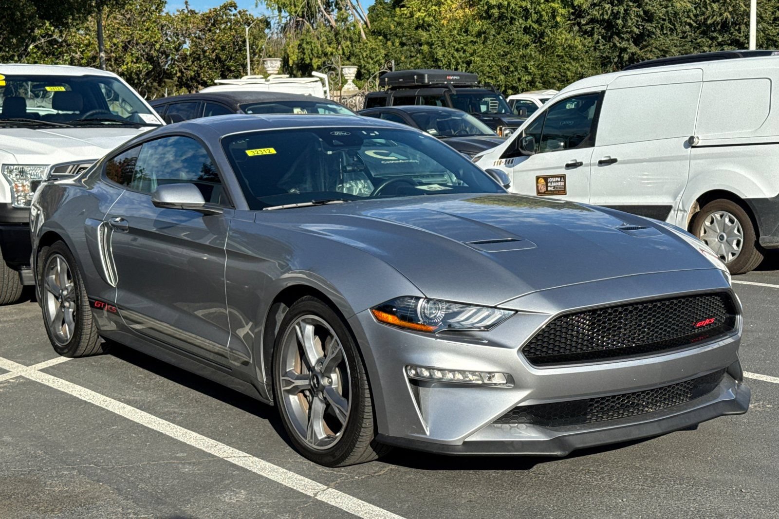 Certified 2023 Ford Mustang GT Premium w/ Equipment Group 401A RWD image 2