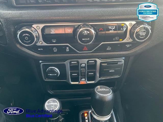 Used 2025 Jeep Gladiator Sport AWD/4WD image 21