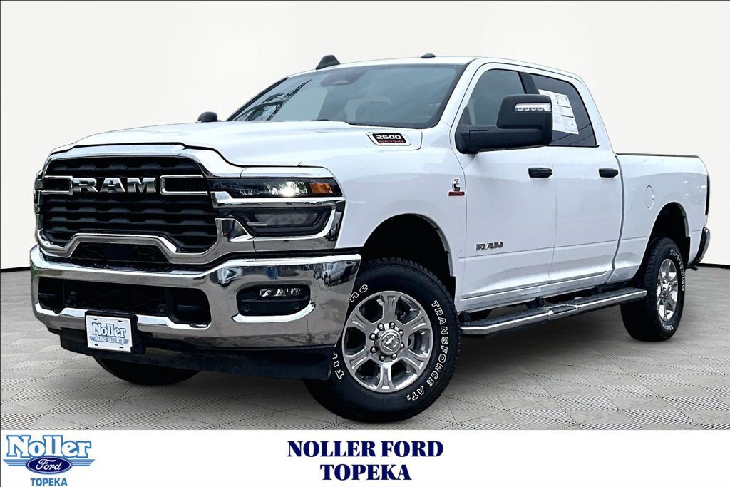 Used 2025 RAM 2500 Lone Star