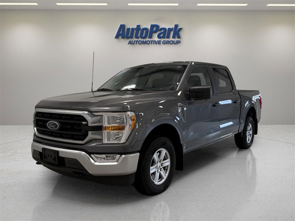 Certified 2022 Ford F150 XLT image 3
