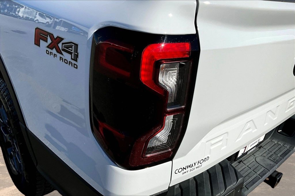 Certified 2025 Ford Ranger XLT w/ FX4 Off-Road Package AWD/4WD image 26