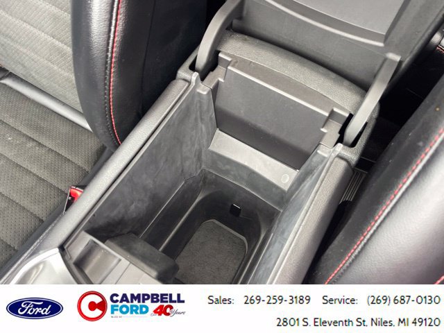 Certified 2024 Ford Edge ST-Line AWD/4WD image 20