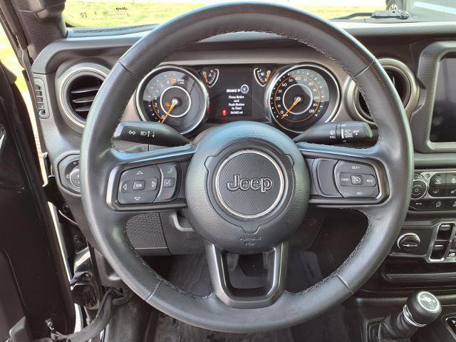 Used 2023 Jeep Gladiator Sport image 10