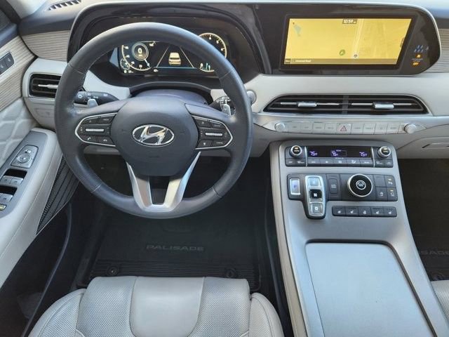 Used 2022 Hyundai Palisade Calligraphy image 27
