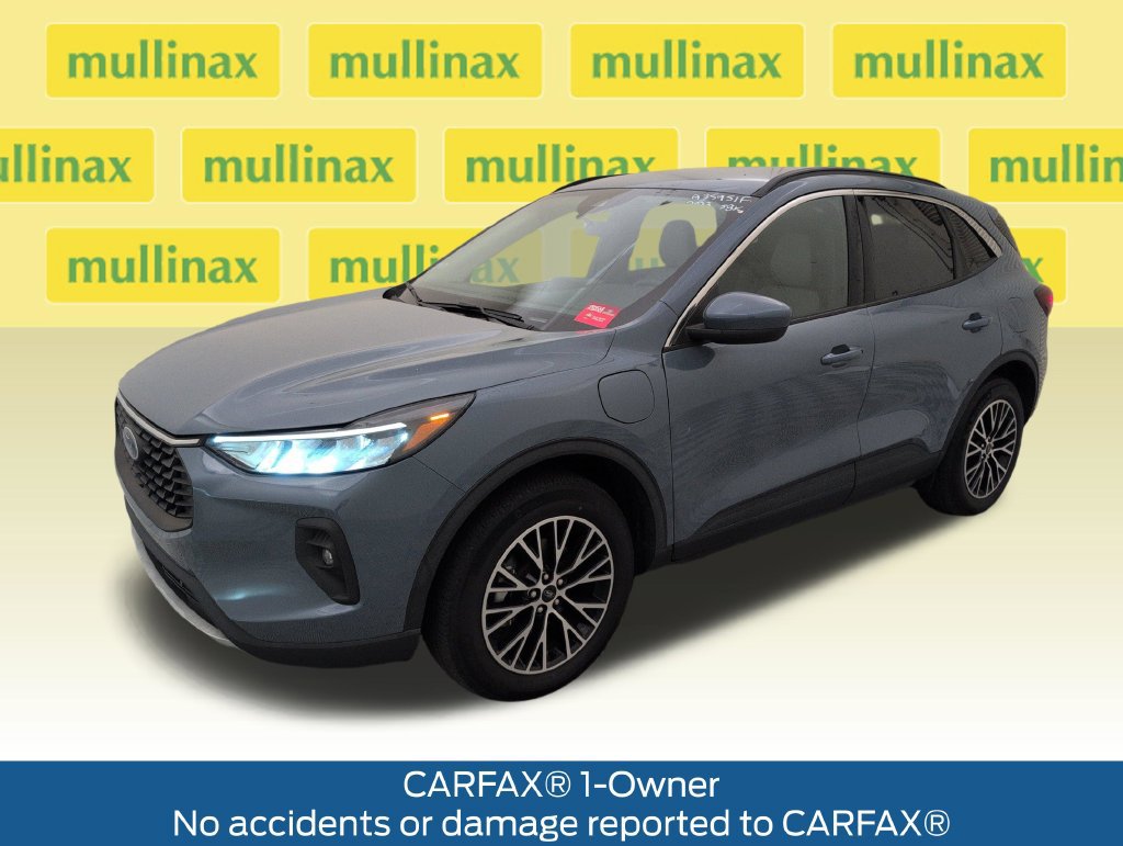Certified 2023 Ford Escape SE FWD image 11